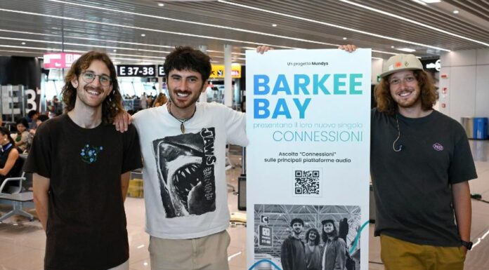 Barkee Bay e Mundys lanciano la colonna sonora dei viaggiatori green