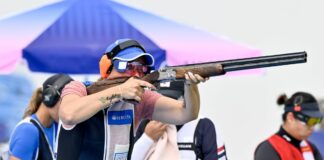 Tiro a volo: Niente finale per la sammarinese Perilli