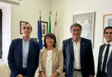 أنجيليلي تلتقي برئيس الجالية اليهودية في روما