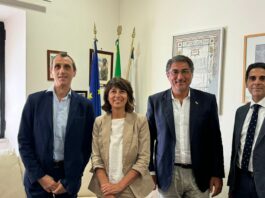 أنجيليلي تلتقي برئيس الجالية اليهودية في روما