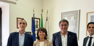 Lazio, Angelilli incontra il presidente della Comunità Ebraica di Roma
