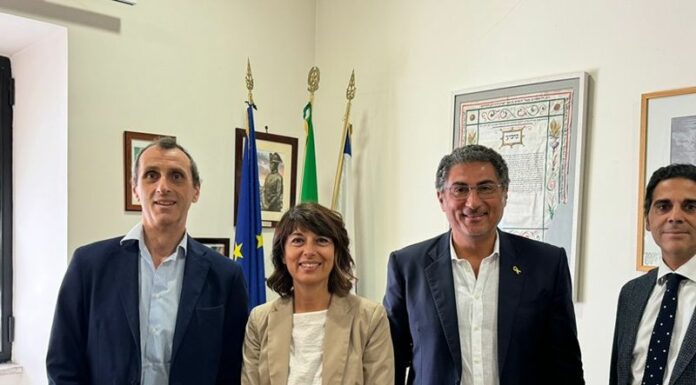 Lazio, Angelilli incontra il presidente della Comunità Ebraica di Roma