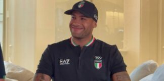 Jacobs “Sono sereno, vincerà chi sbaglia meno”