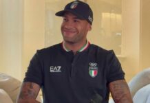 Jacobs “Sono sereno, vincerà chi sbaglia meno”