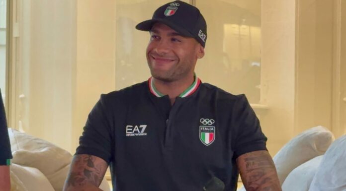Jacobs “Sono sereno, vincerà chi sbaglia meno”