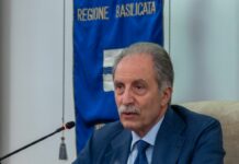 Bardi “Crisi idrica? Assicurati volumi richiesti in Basilicata”