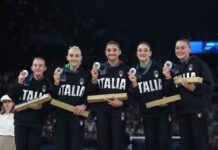 Le Fate si godono l’argento olimpico, solo le marziane Usa meglio