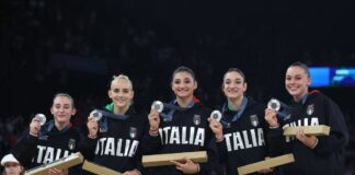 Le Fate si godono l’argento olimpico, solo le marziane Usa meglio