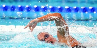 Quadarella quarta nei 1500, oro Ledecky