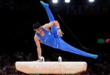 Abbadini chiude 11° nel concorso generale, oro al giapponese Oka