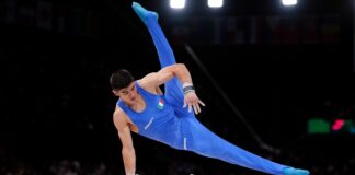 Abbadini chiude 11° nel concorso generale, oro al giapponese Oka