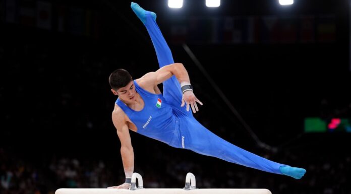 Abbadini chiude 11° nel concorso generale, oro al giapponese Oka