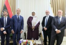 Libia, missione Cultura Italiae a Tripoli in vista riconoscimento Unesco