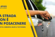 Anas, al via la campagna per la prevenzione degli incendi