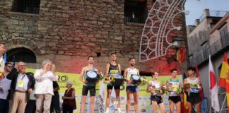 Il 98° giro podistico internazionale di Castelbuono incorona lo spagnolo Ilias Fifa