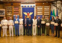 Si conclude il corso avanzato “AI for Cybersecurity” della Scuola di Alta Formazione DEAS. Mulè consegna i diplomi