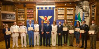 Si conclude il corso avanzato “AI for Cybersecurity” della Scuola di Alta Formazione DEAS. Mulè consegna i diplomi