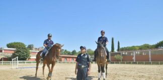 Per il giovane Devarjaye “DJ” Daniel una giornata con i Carabinieri