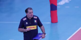 Volley, ufficializzato calendario olimpico degli azzurri
