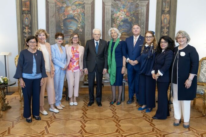 Delegazione EDI_Presidente Mattarella (3)