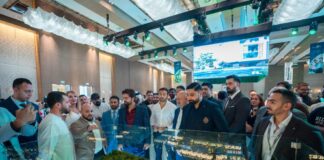 اتفاقية تعاون بين ريبورتاج العقارية و إمباير هولدينج باكستان