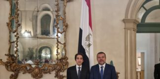 السفارة المصرية بروما تحيي ذكرى ثورة 23 يوليو