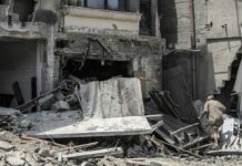 Israele colpisce il sud di Gaza dopo aver ordinato l’evacuazione