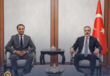 Libia: Belkacem Haftar incontra ministro Esteri turco a Ankara