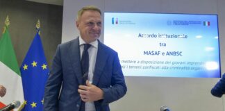 Bando per assegnare ai giovani agricoltori i terreni confiscati alle mafie
