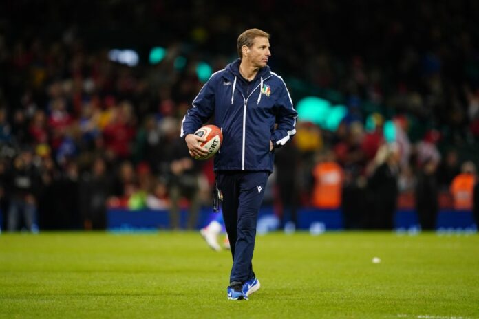 Wales v Italy - Guinness Six Nations - Principality Stadium