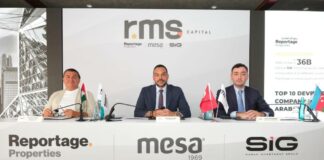 Emirati: accordo con società di Turchia e Azerbaijan