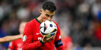 Il Portogallo batte la Slovenia ai rigori e vola ai quarti