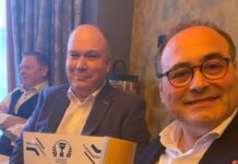 Bragagni (Tratos) premiato nel Regno Unito per l’impegno a ridurre il footprint energetico