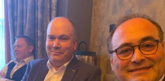 Bragagni (Tratos) premiato nel Regno Unito per l’impegno a ridurre il footprint energetico