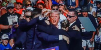 Spari al comizio di Trump in Pennsylvania. In America torna l’incubo dell’assassinio politico