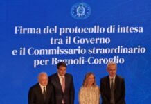 Meloni “Impegno per Bagnoli, le cose possono cambiare”
