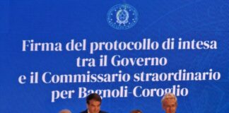 Meloni “Impegno per Bagnoli, le cose possono cambiare”