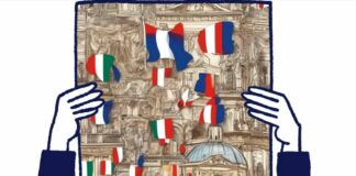 “Fucino Flash” di luglio, un confronto Italia-Francia sul debito