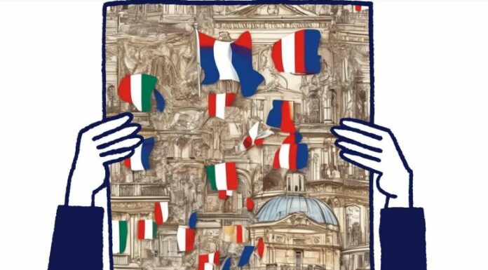 “Fucino Flash” di luglio, un confronto Italia-Francia sul debito