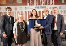 Tamigio vince il premio Bancarella e Capurso la sezione sport