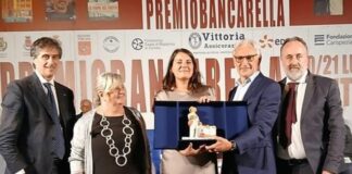 Tamigio vince il premio Bancarella e Capurso la sezione sport