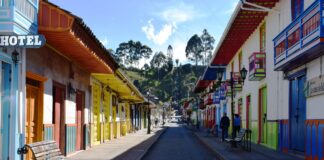 5 luoghi naturali da non perdere in Colombia Colombia