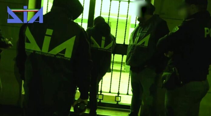 Maxi operazione Dia, 18 misure cautelari e sequestri per 131 milioni