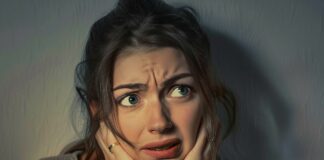 L’ansia, il nemico silenzioso di questa epoca donna ansiosa