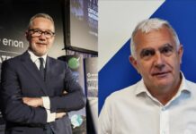 Erion, Bonato direttore sviluppo strategico e relazioni istituzionali e Sala dg