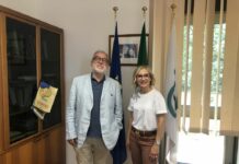 Marche Teatro, Il nuovo direttore artistico ricevuto in regione