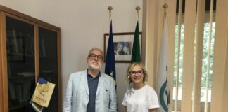 Marche Teatro, Il nuovo direttore artistico ricevuto in regione