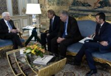 Mattarella ha ricevuto i vertici del Meeting di Rimini