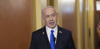 Netanyahu al Congresso Usa “Uniti per vincere”