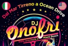 DJ Onofri si racconta nell’autobiografia “Dalla Provincia a Miami Beach”